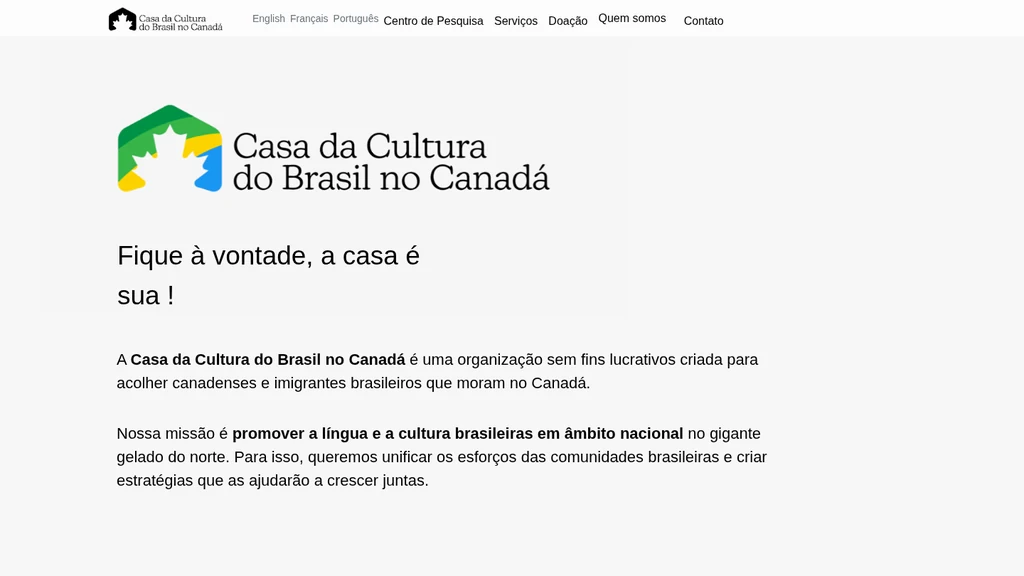 Recorte renderizado da página fornecida para este case. A aparência pode variar conforme fontes e recursos do site original.